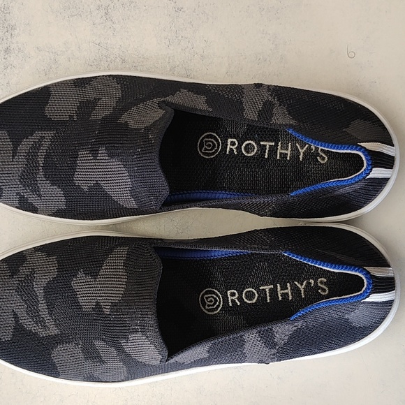Rothy's The original slip on sneakers-Retired - Picture 7 of 15